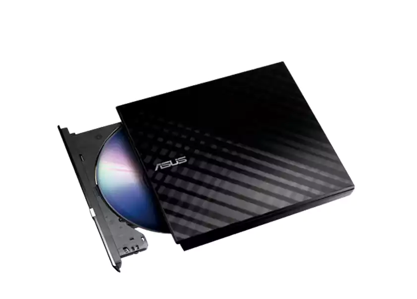 ASUS EXTERNAL SLIM DVD-RW-SDRW-08D2S-U LITE