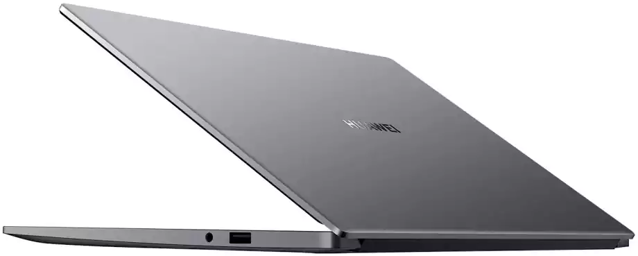لاب توب هواوي Matebook D14، معالج Intel® Core™ i7-1165G7، الجيل الحادي عشر، رامات 16 جيجابايت، 512 جيجابايت SSD هارد، Intel® Iris® Xe، شاشة 14 بوصة FHD، ويندوز 11، رمادي