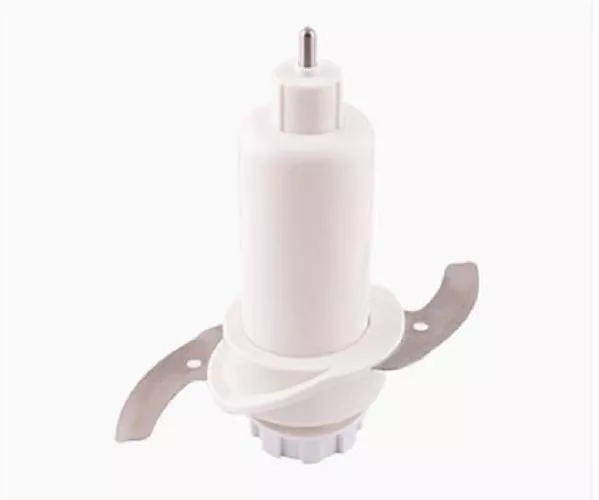 محضرة طعام كهربائية ميانتا، 800 وات، 2 لتر، متعددة الاستخدامات، أبيض، FP14722A