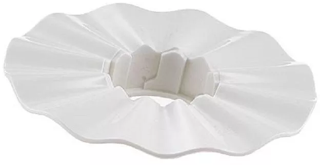 محضرة طعام كهربائية ميانتا، 800 وات، 2 لتر، متعددة الاستخدامات، أبيض، FP14722A