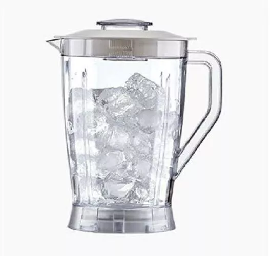 محضرة طعام كهربائية ميانتا، 800 وات، 2 لتر، متعددة الاستخدامات، أبيض، FP14722A