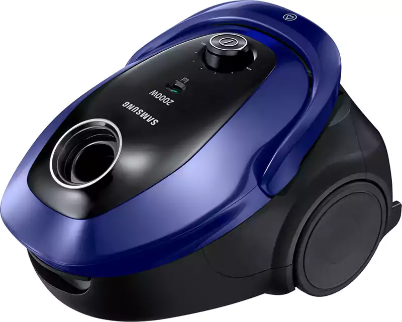 Samsung Vacuum Cleaner, 2000 Watt, Blue, VC20M2510WB-GT