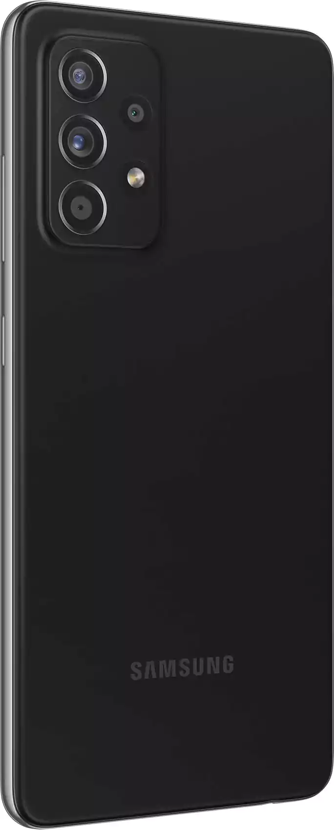 Samsung Galaxy A52S Dual SIM Mobile, 256GB Internal Memory, 8GB RAM, 5G Network, Black