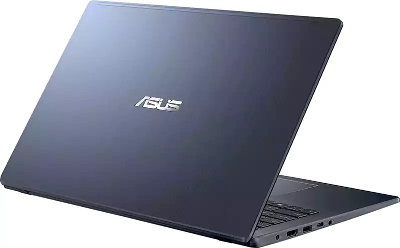 Asus Laptop E510MA-BR143T, 4th Gen, Intel Celeron N4020, 4GB Ram, 256GB SSD, Intel® UHD, 15.6 Inch HD, Windows, Peacock Blue