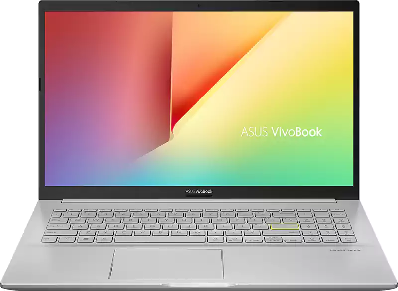 Asus Laptop K513EP-BQ312T, 11th Gen, Intel Core i7-1165G7, 8GB RAM, 512GB SSD, Nvidia MX330 2GB, 15.6 Inch FHD Display, Windows, Silver