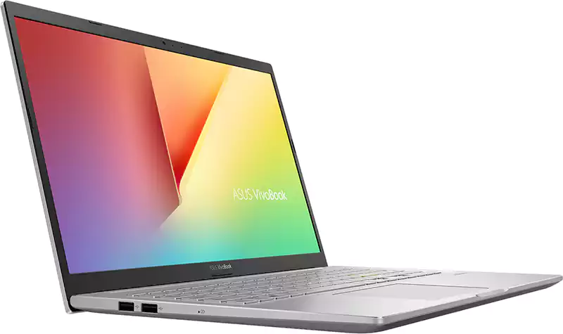 Asus Laptop K513EP-BQ312T, 11th Gen, Intel Core i7-1165G7, 8GB RAM, 512GB SSD, Nvidia MX330 2GB, 15.6 Inch FHD Display, Windows, Silver