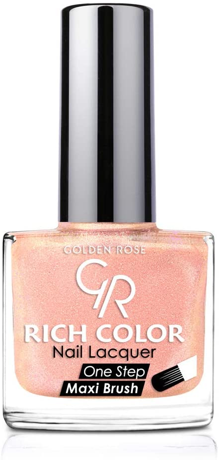 طلاء اظافر من جولدن روز , 90