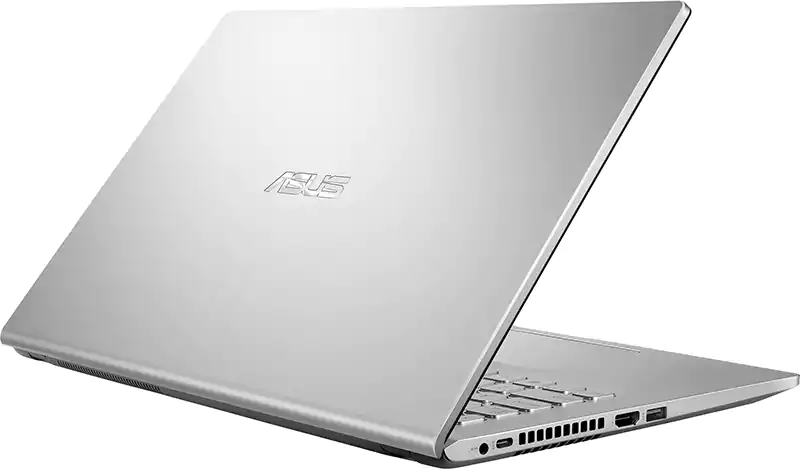 لاب توب اسوس 15 X509FA-BR949T، معالج من الجيل العاشر، Intel Core i3، رامات 4 جيجابايت، 256 جيجابايت SSD هارد، Intel UHD، شاشة 15.6 بوصة HD، ويندوز، فضي