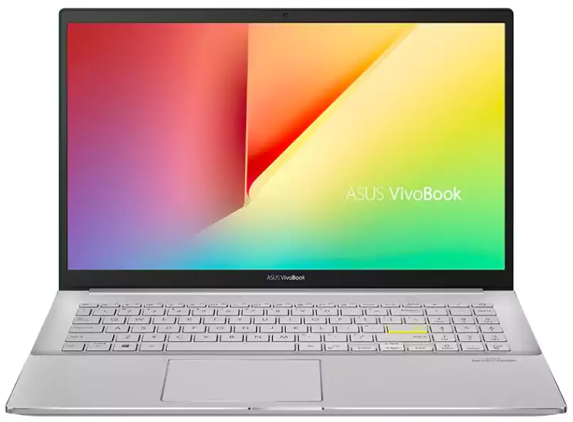Asus Vivobook S15 S533EQ-BN277T, 11th Gen, Intel Core i7-1165G7, 16GB RAM, 512GB SSD, NVIDIA® GeForce®MX350 2GB, 15.6 Inch FHD Display, windows, Green