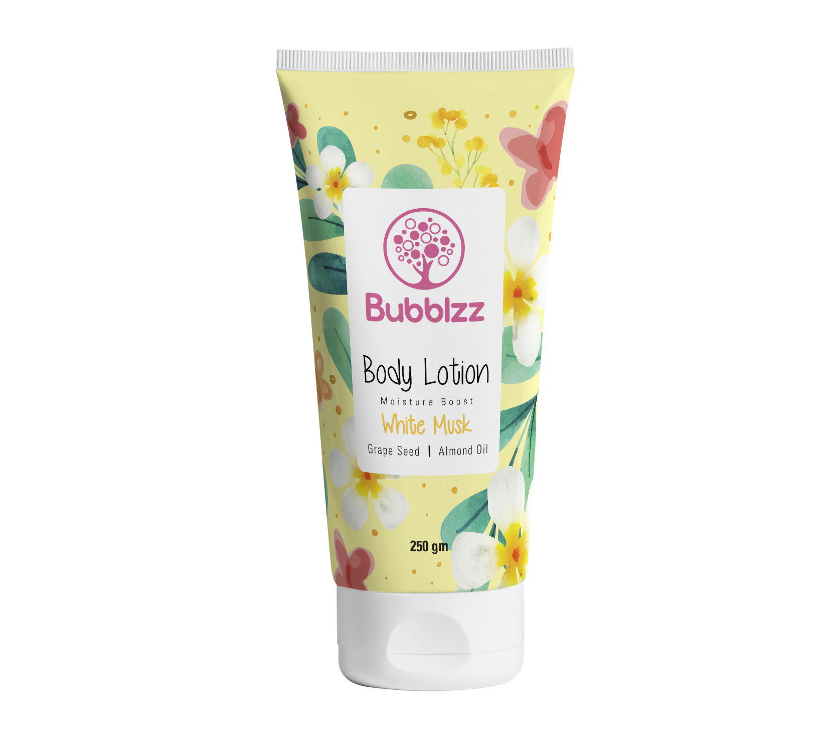 Bubblzz White Musk Ultra Rich Body Lotion 250 ml