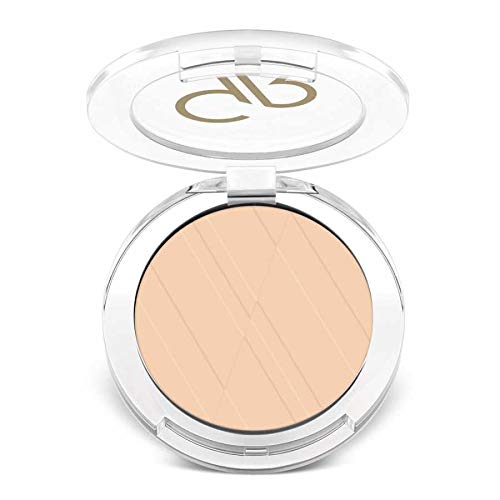 بودره للوجه مضغوطه من جولدن روز 105