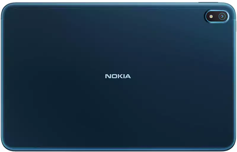 تابلت نوكيا T20، شاشة 10.4 بوصة، ذاكرة داخلية 64 جيجابايت، رامات 4 جيجابايت، شبكة الجيل الرابع إل تي إي، أزرق بحري