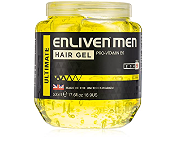 جل للشعر هولد 5 التيمات من انلايفين 500 مل