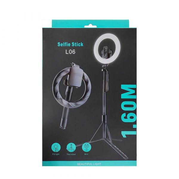 عصا سيلفي L06