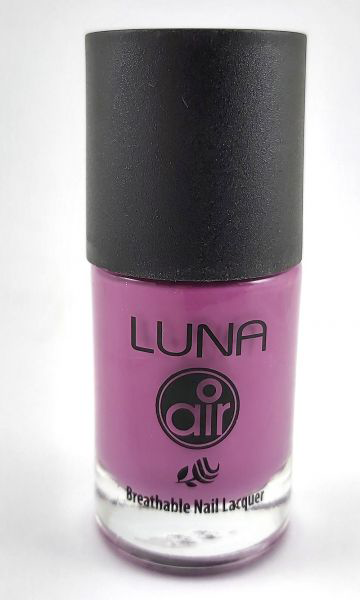 LUNA AIR BREATHABLE NAIL LACQUER 10