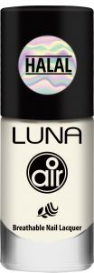 LUNA AIR BREATHABLE NAIL LACQUER, 03