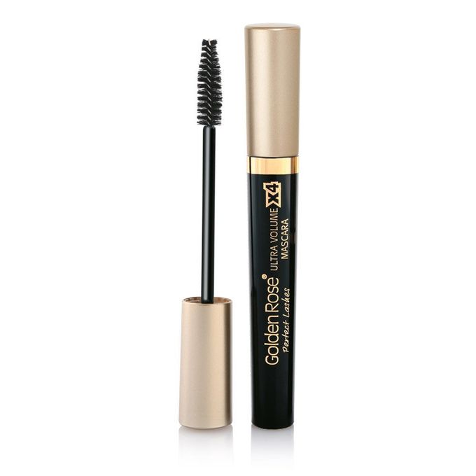 GOLDEN ROSE ULTRA VOLUME X4 MASCARA