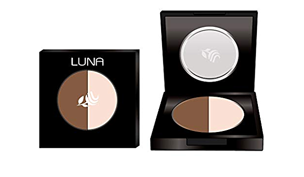 LUNA EYE BROW POWDER 02