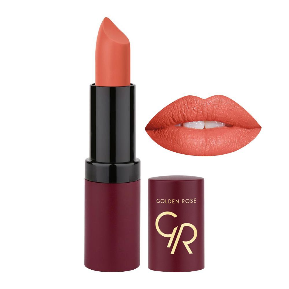 Golden Rose Velvet Matte Lipstick 21 Elghazawy Shop
