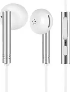 سماعة أذن سلكية اكس أو S17، صوت واضح، أزرار تحكم ظاهرة، أبيض