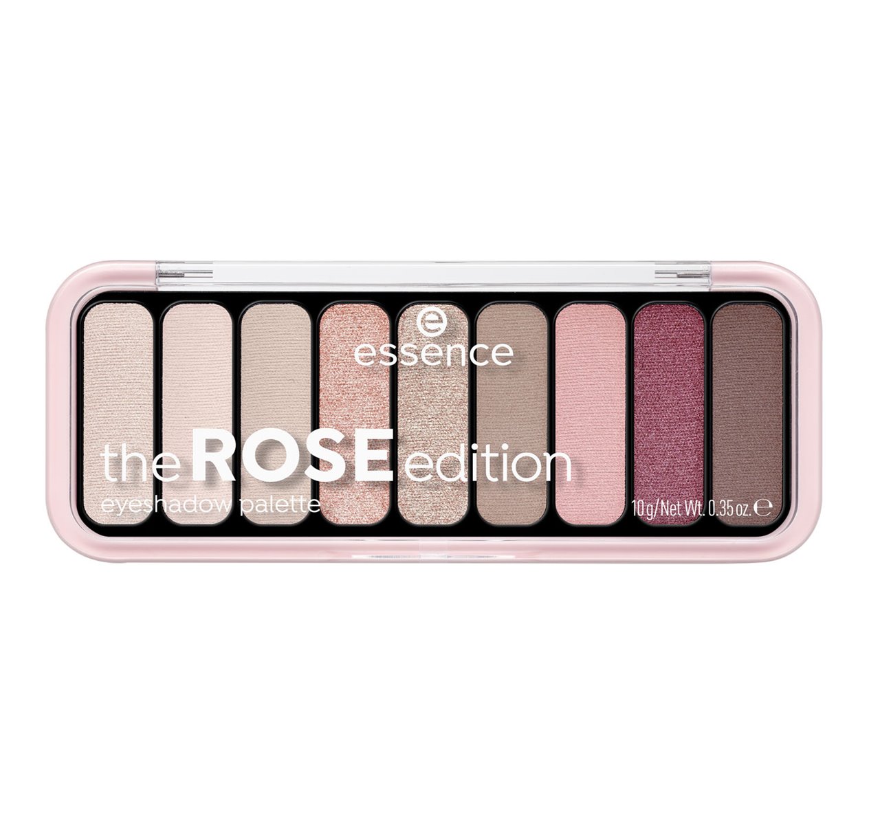 ESSENCE THE ROSE EDITION EYESHADOW PALETTE 20