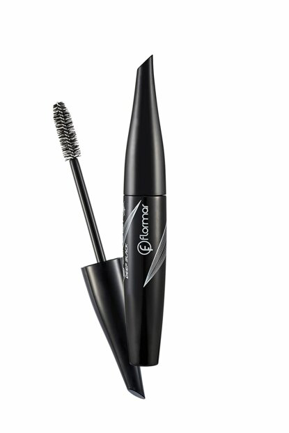 FLORMAR  SPIDER LASH DEEP   MASCARA BLACK