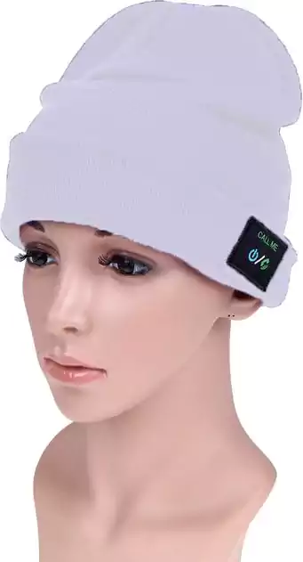 أيس كاب ميوزك بلوتوث، صوت عالي الجودة ، أحمر