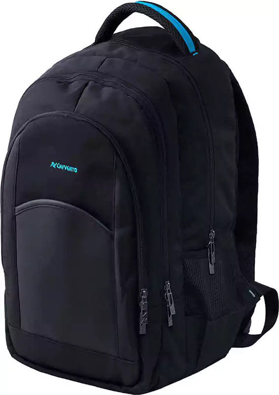 حقيبة ظهر لابتوب لافينتو، 15.6 إنش، أسود، BG824