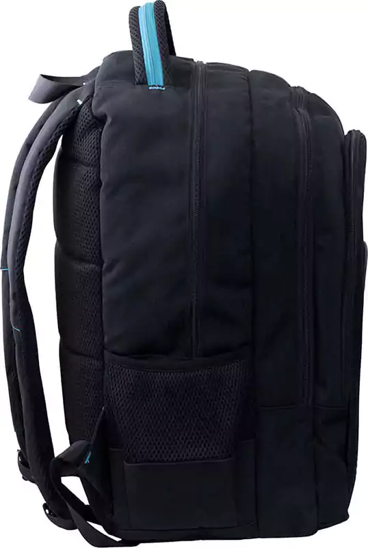 حقيبة ظهر لابتوب لافينتو، 15.6 إنش، أسود، BG824