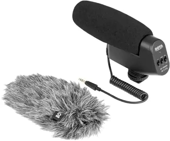 ميكروفون شوتجن من بويا BY-VM600