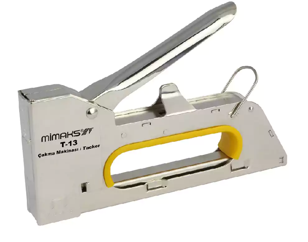 MIMAKS T-13 . Wall Stapler