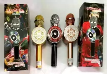 ميكروفون يوتوبيا BLUETOOTH BA-U04