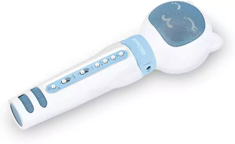 ميكروفون كايروكي كيه تي في للاطفال