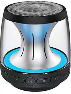 F&D Speaker, Bluetooth, USB, Blue x Black, GT-710