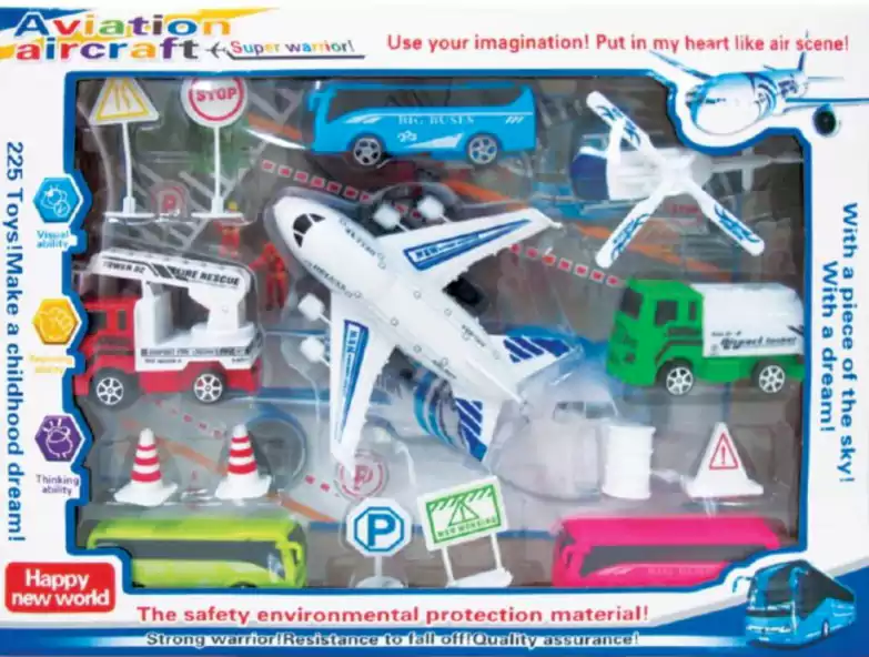 Airport Toy no.225-8844