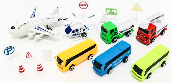 Airport Toy no.225-8844