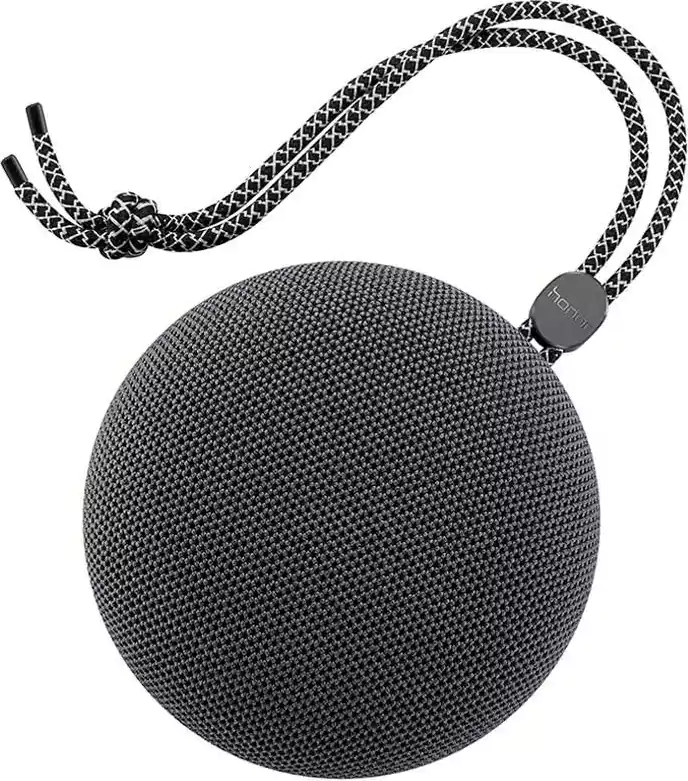 مكبر صوت محمول بتقنية البلوتوث ساوند ستون من هونور AM51 - رمادي