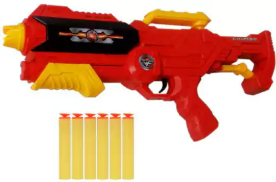 Startfighting Water Bullet Gun Set for Boys 518B