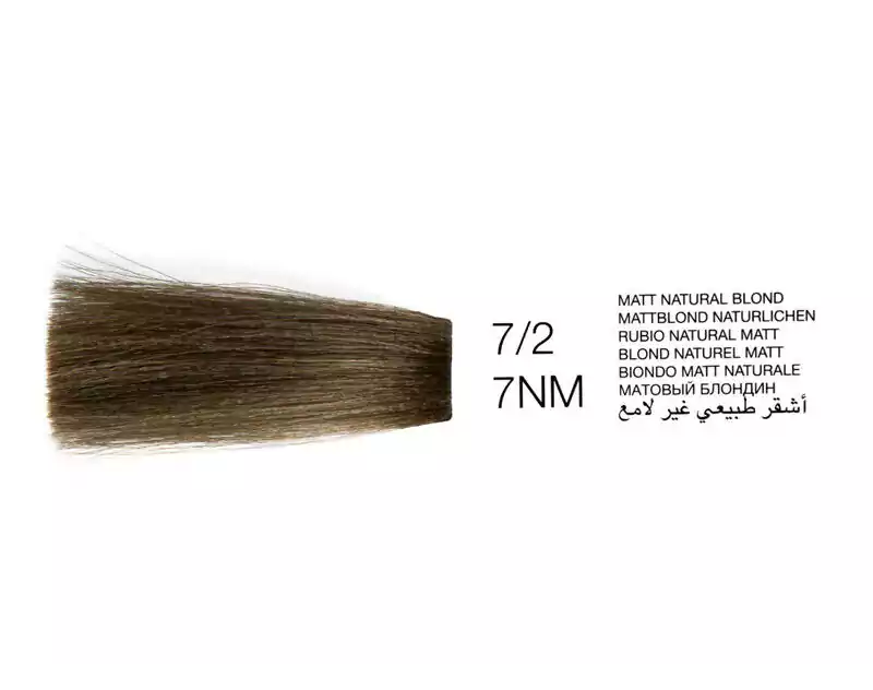 Wild Color 7-2NM  Natural Matte Blond