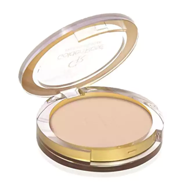 باودر جولدن روز كومباكت باودر، 102