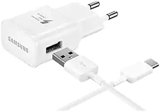 CHARGER SAMSUNG TYPE-C EP-TA20EWEVGWW