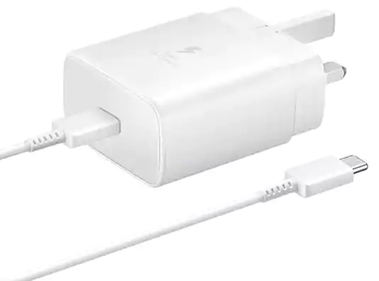 Samsung 45W USB-C Super Fast Charger Travel Adapter NB-0009