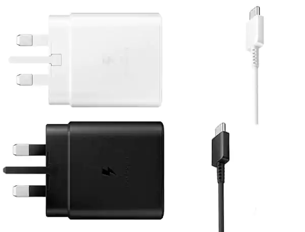 Samsung 45W USB-C Super Fast Charger Travel Adapter NB-0009