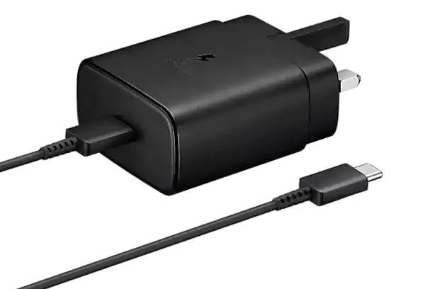 Samsung 45W USB-C Super Fast Charger Travel Adapter NB-0009