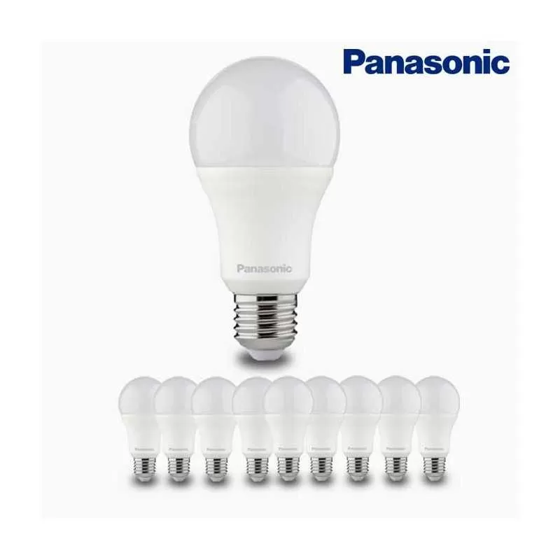 لمبة ليد بلب كعب ألووز باناسونيك، 12 وات، إضاءة صفراء، PBUM08123-EX