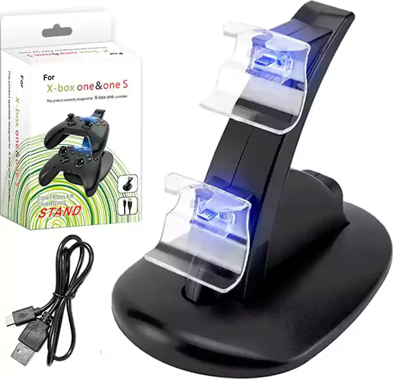 قاعدة شحن PS4