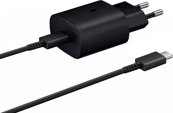 CHARGER SAMSUNG 25W(شاحن كامل)