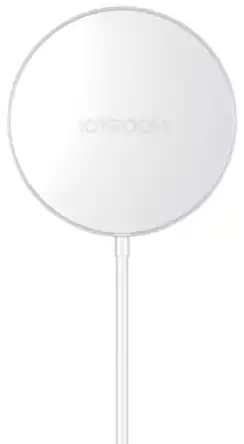 Joyroom Wireless Wall Home Mobile Charger, 15 Watt, White JR-A37