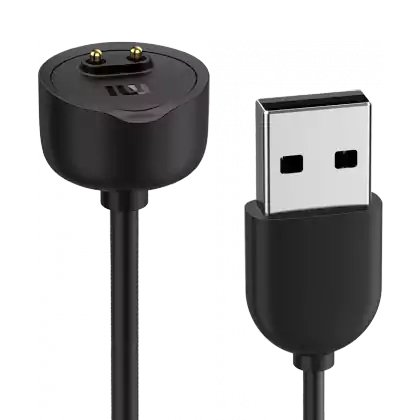كابل شحن مغناطيسي USB، متوافق مع watch mi 5