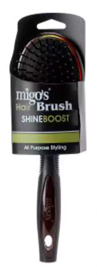 ميجو فرشاة شعر ك عسلى